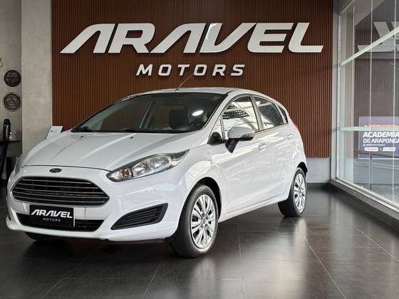 FORD FIESTA 1.6 SE HATCH 16V FLEX 4P MANUAL FORD FIESTA 1.6 SE HATCH 16V FLEX 4P MANUAL